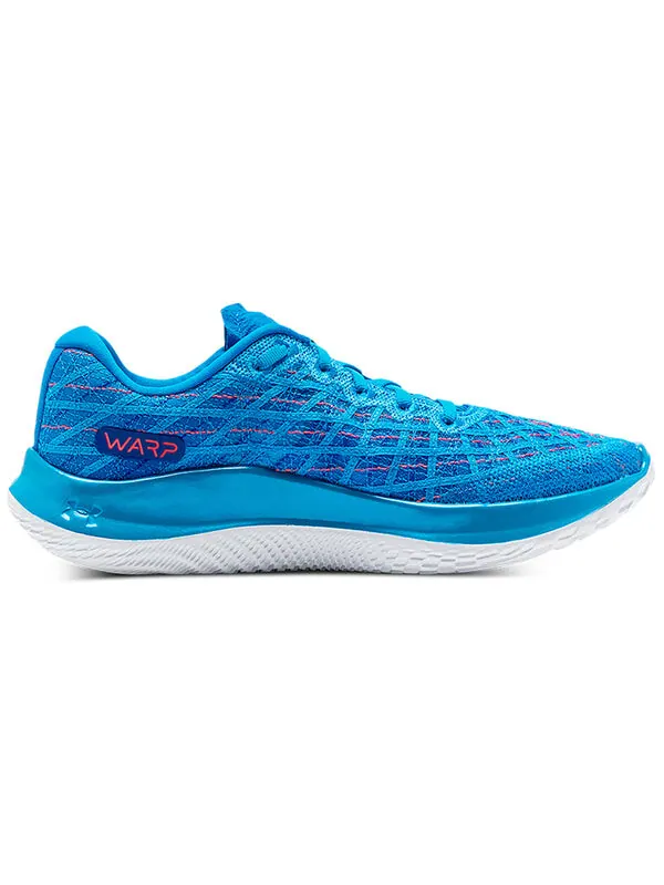 Кроссовки flow velociti wind cn blue Under Armour — изображение 2 из 4, синий