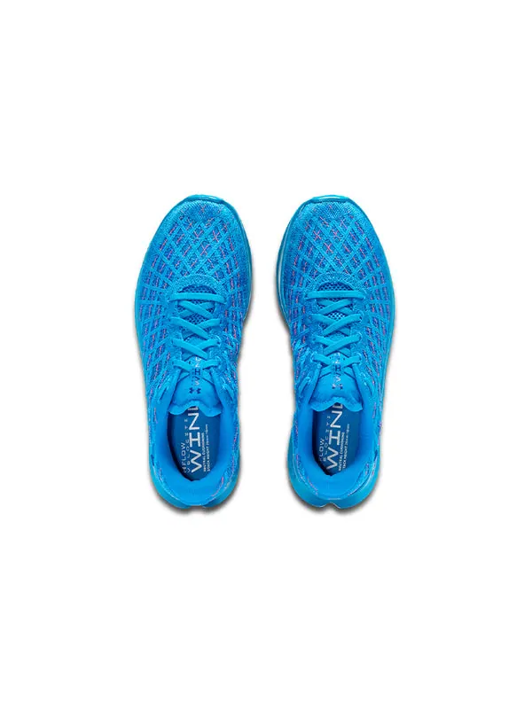 Кроссовки flow velociti wind cn blue Under Armour — изображение 4 из 4, синий