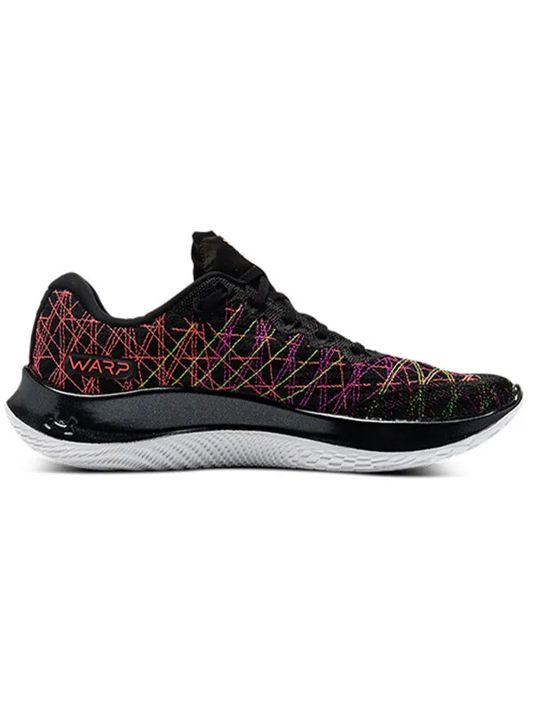 Кроссовки flow velociti black Under Armour — изображение 2 из 4, черный