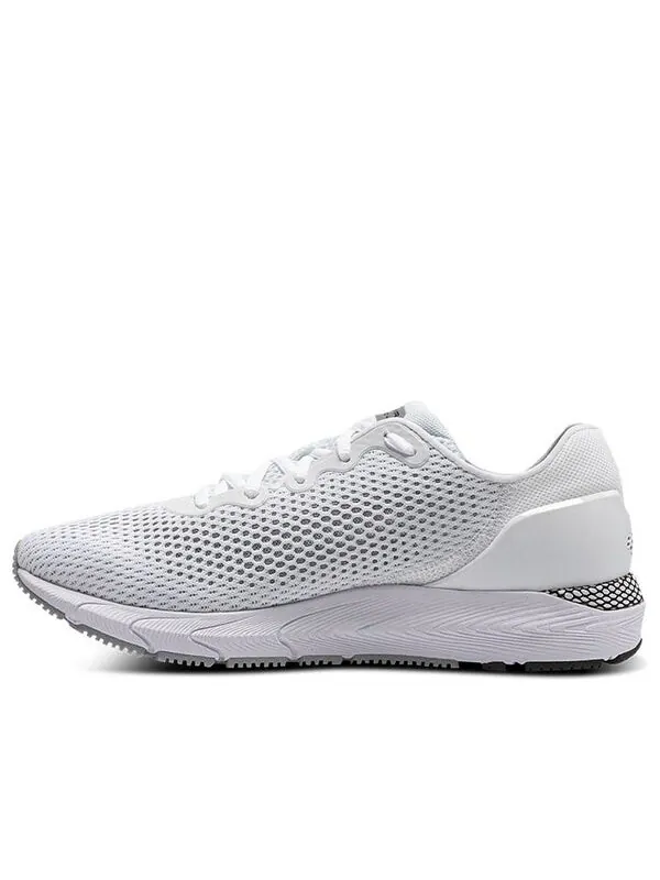 Кроссовки hovr sonic 4 cn 'white' Under Armour — изображение 1 из 4, белый/черный