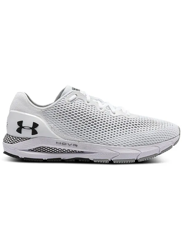 Кроссовки hovr sonic 4 cn 'white' Under Armour — изображение 2 из 4, белый/черный