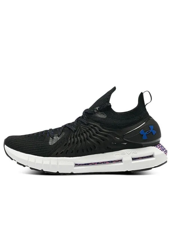 Кроссовки hovr phantom rn 'black' Under Armour — изображение 1 из 4, черный/белый