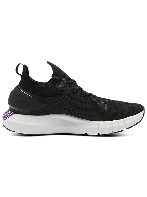 Кроссовки hovr phantom rn 'black' Under Armour — изображение 2 из 4, черный/белый