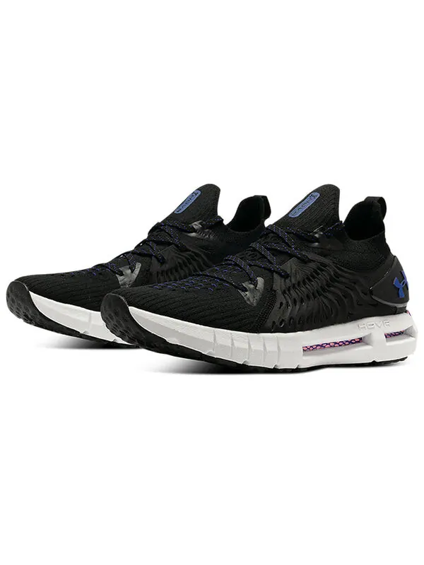 Кроссовки hovr phantom rn 'black' Under Armour — изображение 3 из 4, черный/белый