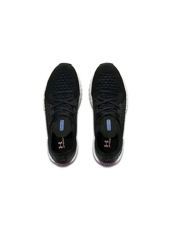 Кроссовки hovr phantom rn 'black' Under Armour — изображение 4 из 4, черный/белый
