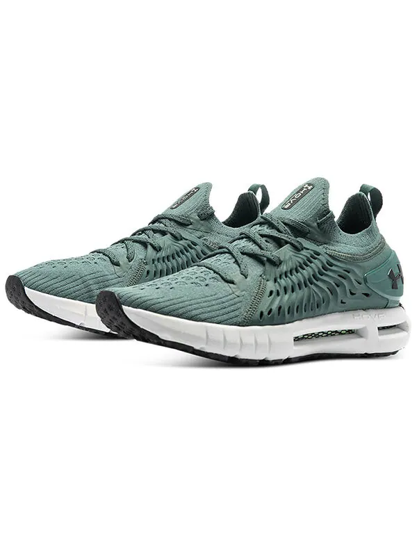 Кроссовки hovr phantom rn 'water green' Under Armour — изображение 3 из 4, зеленый