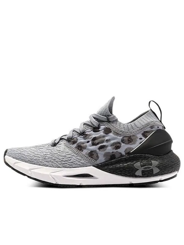 Кроссовки hovr phantom 2 klrin cn 'grey leopard' Under Armour — изображение 1 из 4, серый/черный/белый