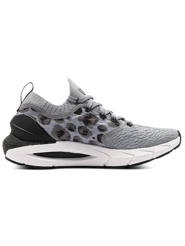 Кроссовки hovr phantom 2 klrin cn 'grey leopard' Under Armour — изображение 2 из 4, серый/черный/белый