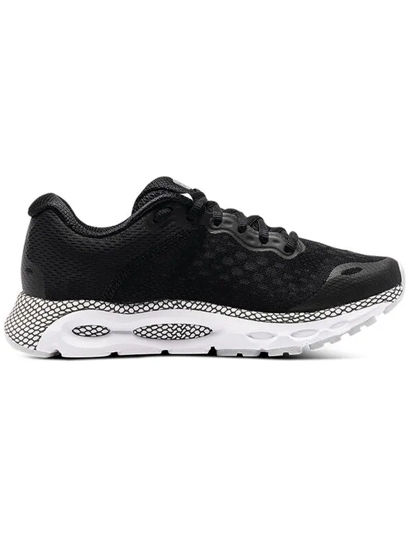Кроссовки hovr infinite 3 cn black Under Armour — изображение 2 из 4, черный/белый