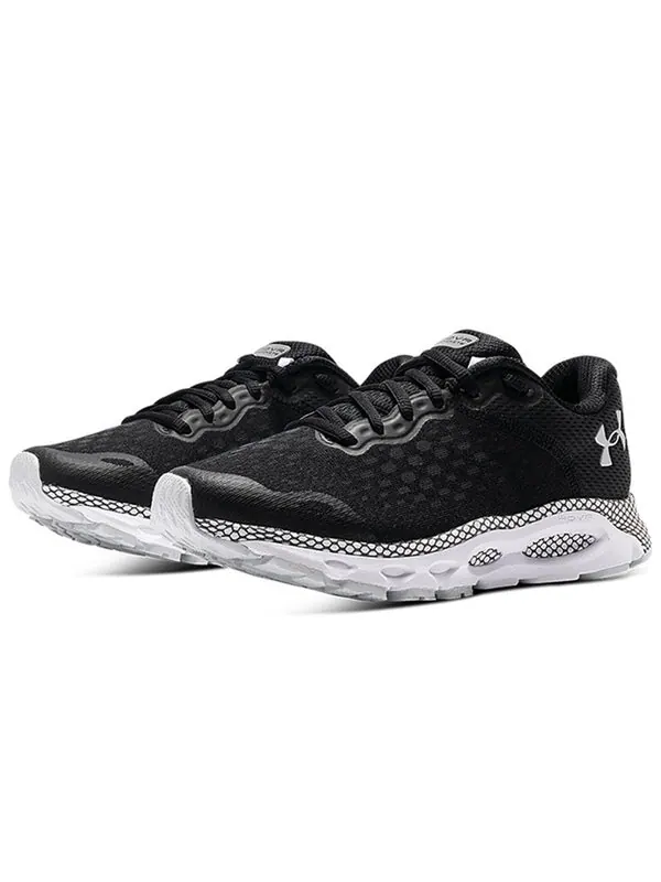 Кроссовки hovr infinite 3 cn black Under Armour — изображение 3 из 4, черный/белый