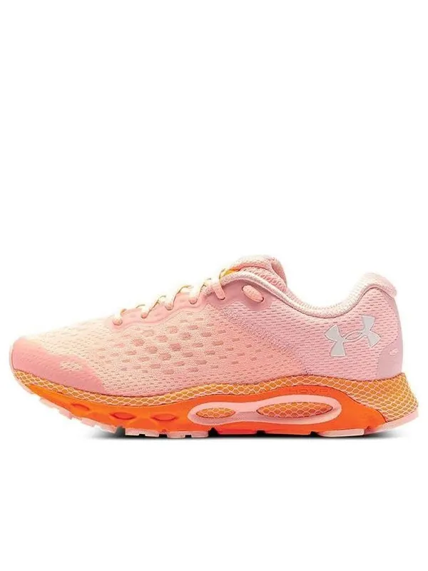 Кроссовки hovr infinite 3 cn sports shoes pink Under Armour — изображение 1 из 4, розовый