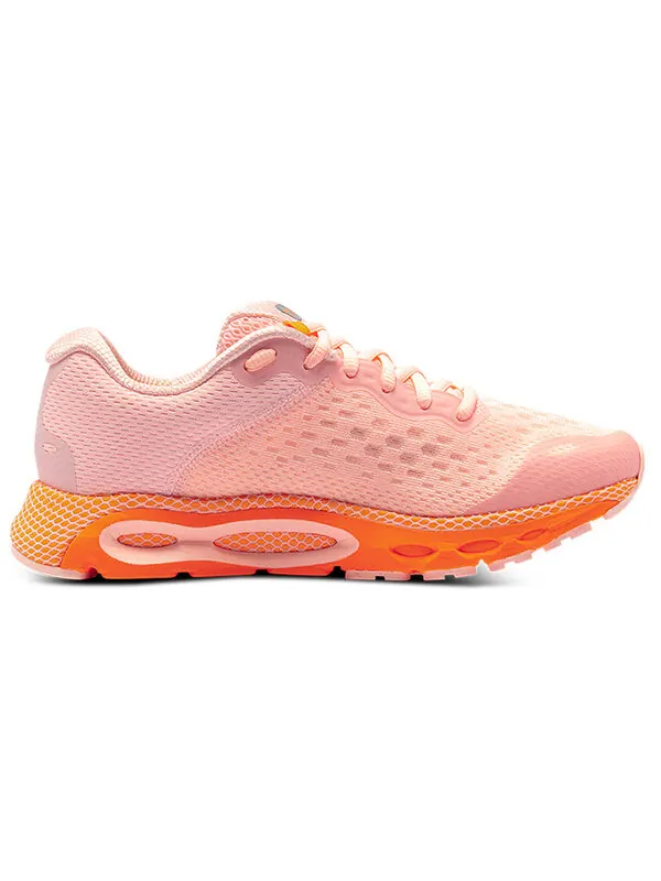 Кроссовки hovr infinite 3 cn sports shoes pink Under Armour — изображение 2 из 4, розовый
