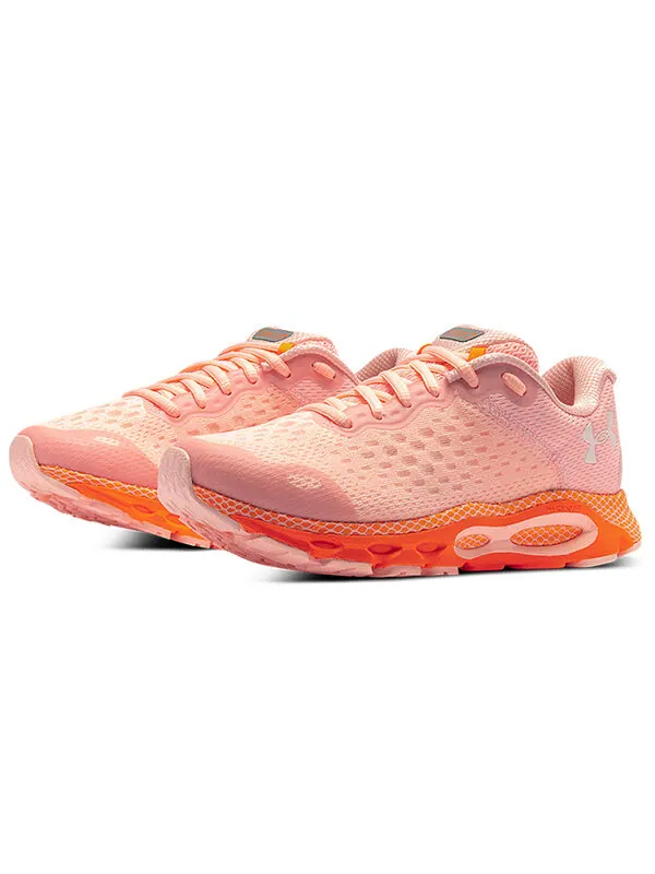 Кроссовки hovr infinite 3 cn sports shoes pink Under Armour — изображение 3 из 4, розовый