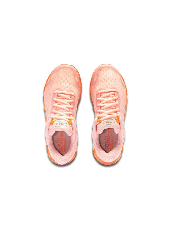 Кроссовки hovr infinite 3 cn sports shoes pink Under Armour — изображение 4 из 4, розовый