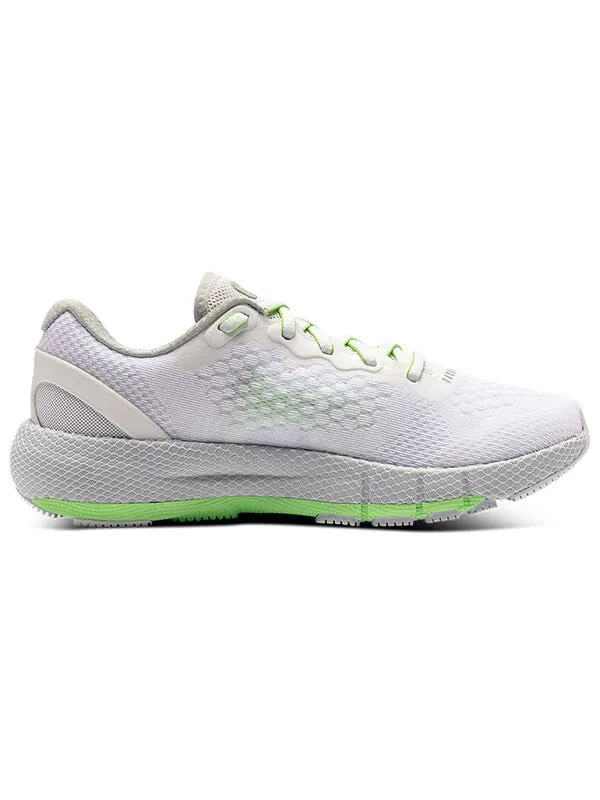 Кроссовки hovr machina 2 cn 'white green' Under Armour — изображение 2 из 4, белый/зеленый