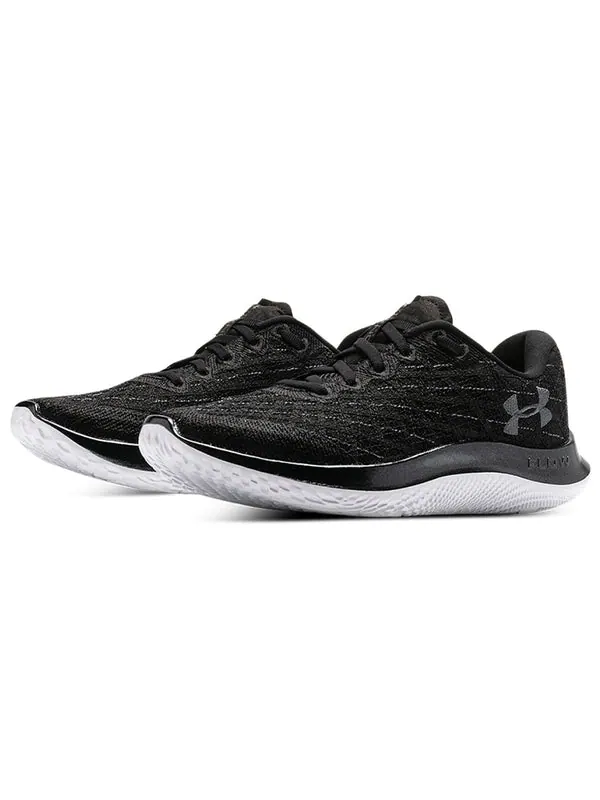 Кроссовки flow velociti wind cn sports shoes black Under Armour — изображение 3 из 4, черный