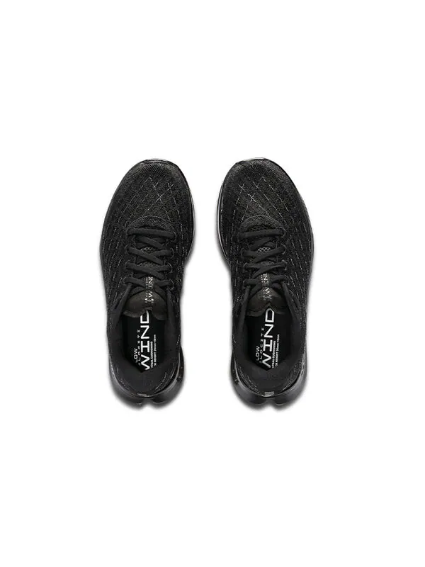 Кроссовки flow velociti wind cn sports shoes black Under Armour — изображение 4 из 4, черный