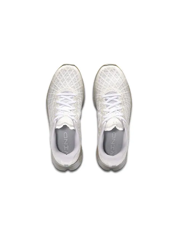 Кроссовки flow velociti wind cn 'white grey' Under Armour — изображение 4 из 4, белый/серый