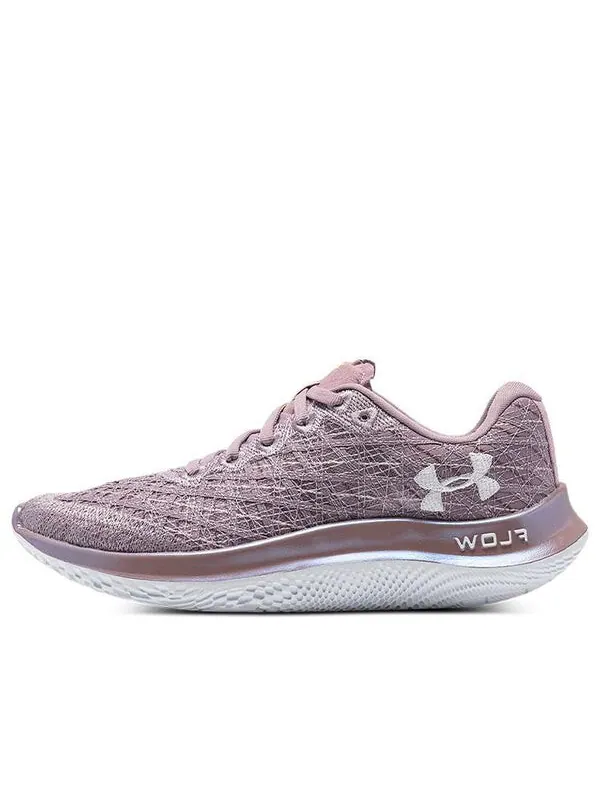 Кроссовки flow velociti wind cn 'purple' Under Armour — изображение 1 из 4, фиолетовый