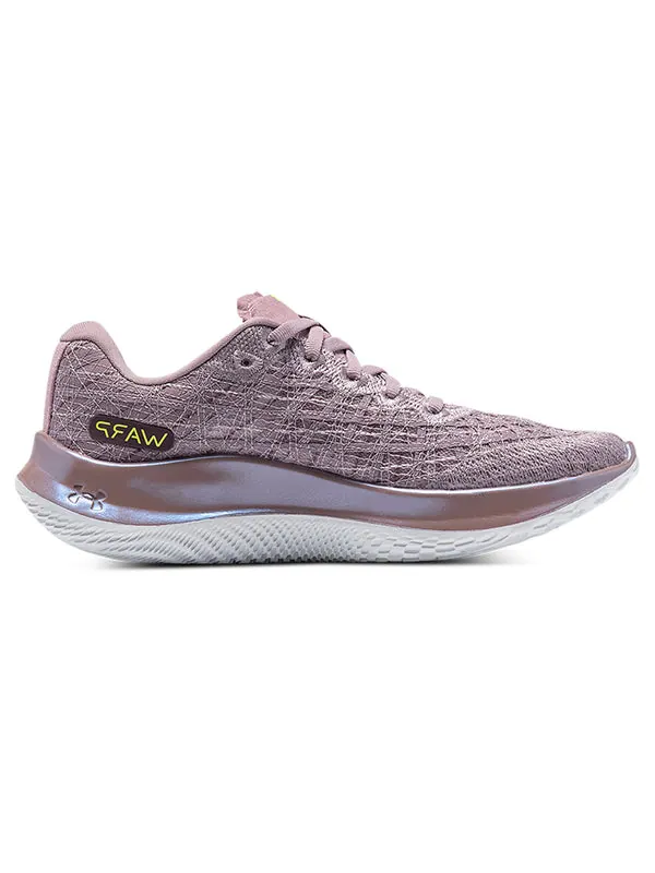 Кроссовки flow velociti wind cn 'purple' Under Armour — изображение 2 из 4, фиолетовый