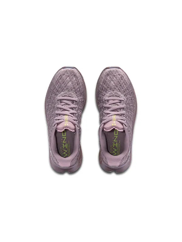 Кроссовки flow velociti wind cn 'purple' Under Armour — изображение 3 из 4, фиолетовый