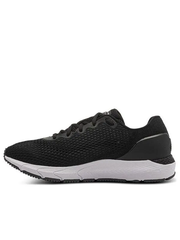 Кроссовки hovr sonic 4 cn 'black white' Under Armour — изображение 1 из 4, черный/белый
