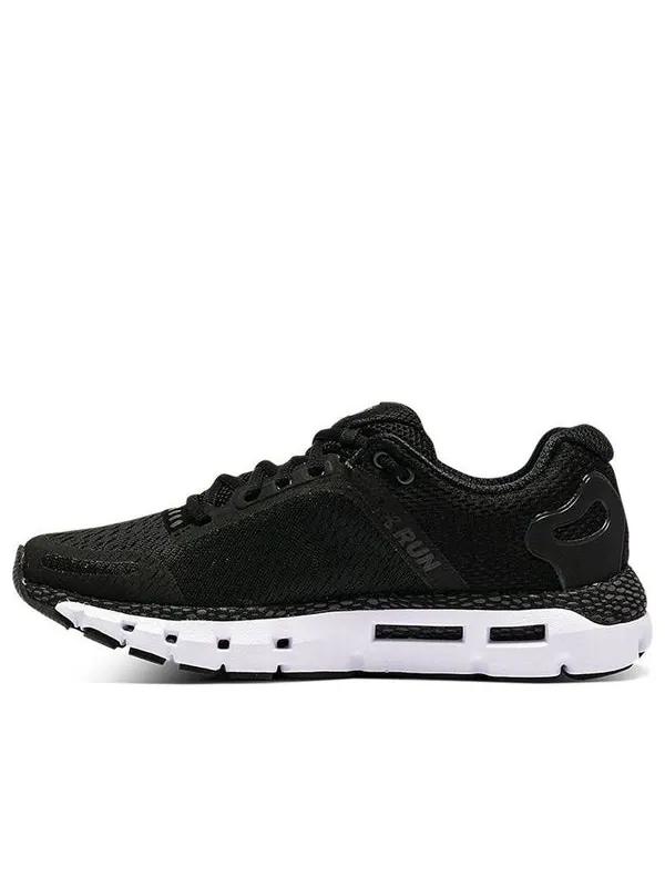 Кроссовки hovr infinite 2 'black white' Under Armour — изображение 1 из 4, черный/белый