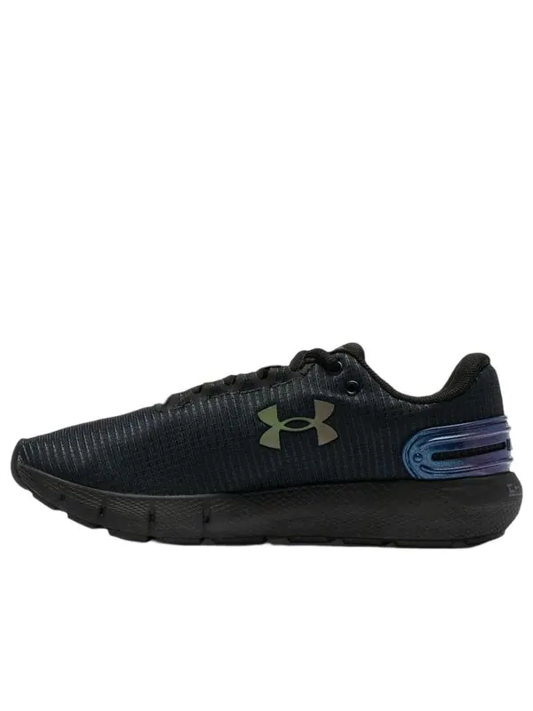 Кроссовки charged rogue 2.5 'black blue' Under Armour — изображение 1 из 4, черный/синий