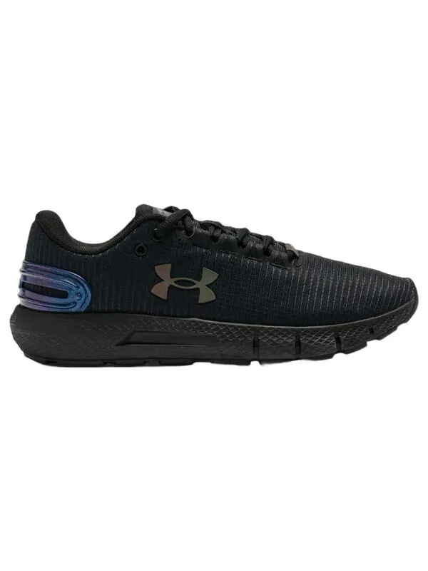 Кроссовки charged rogue 2.5 'black blue' Under Armour — изображение 2 из 4, черный/синий