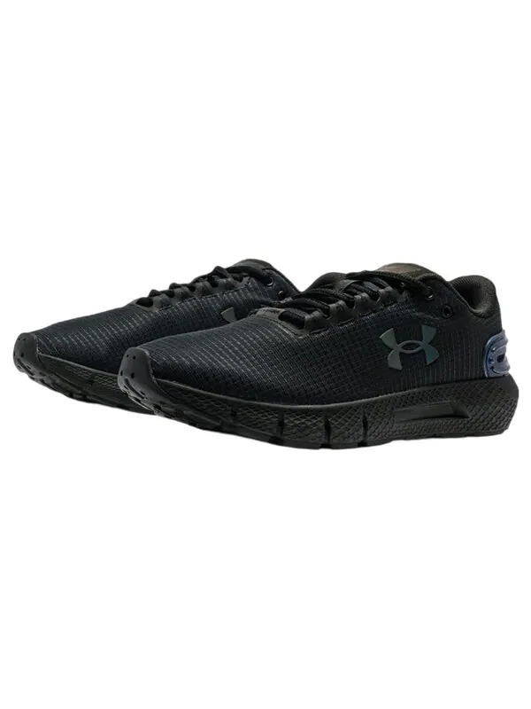 Кроссовки charged rogue 2.5 'black blue' Under Armour — изображение 3 из 4, черный/синий