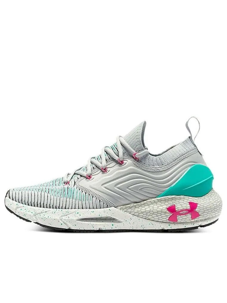 Беговые кроссовки Under Armour HOVR Phantom 2 Inknt SP Grey — изображение 1 из 5, серый