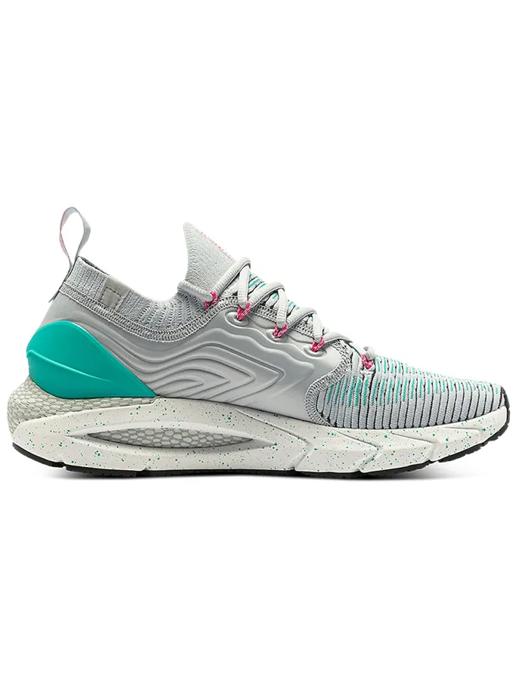 Беговые кроссовки Under Armour HOVR Phantom 2 Inknt SP Grey — изображение 2 из 5, серый