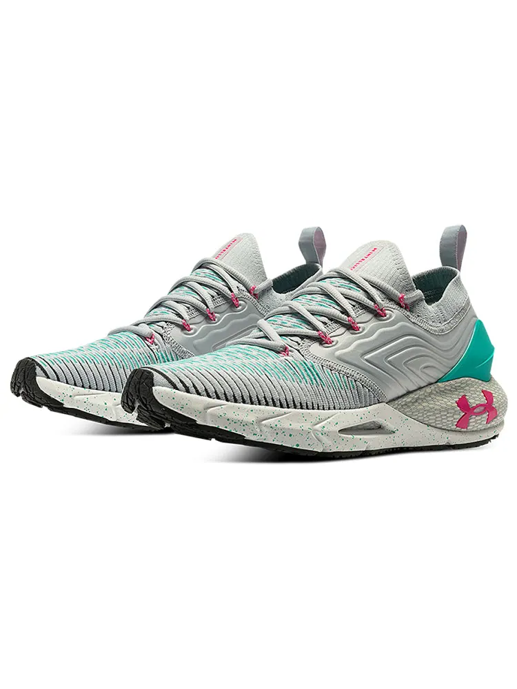Беговые кроссовки Under Armour HOVR Phantom 2 Inknt SP Grey — изображение 3 из 5, серый
