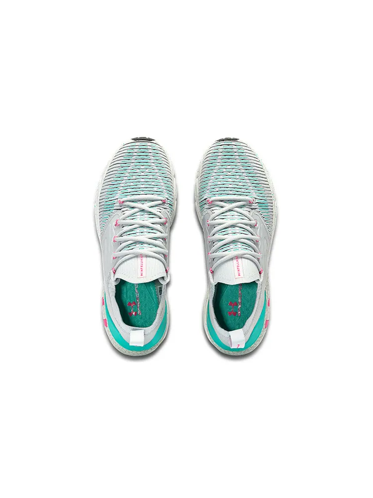 Беговые кроссовки Under Armour HOVR Phantom 2 Inknt SP Grey — изображение 4 из 5, серый