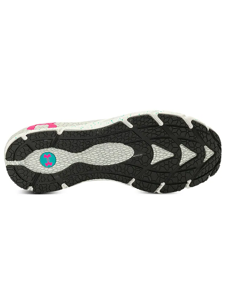Беговые кроссовки Under Armour HOVR Phantom 2 Inknt SP Grey — изображение 5 из 5, серый