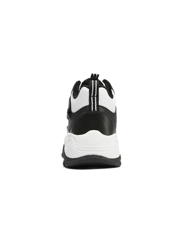 Кроссовки kozmiks 'white black' Skechers — изображение 4 из 4, белый/черный