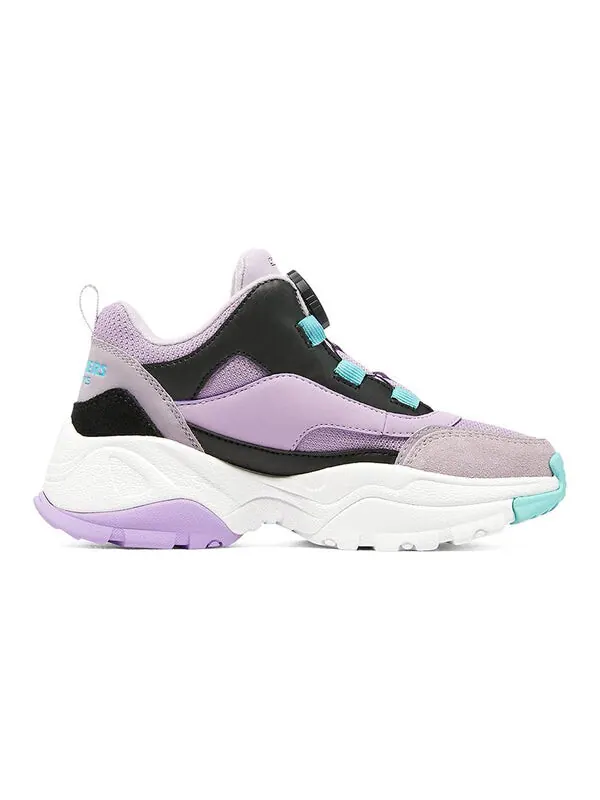 Кроссовки kozmiks 'purple black blue' Skechers — изображение 2 из 4