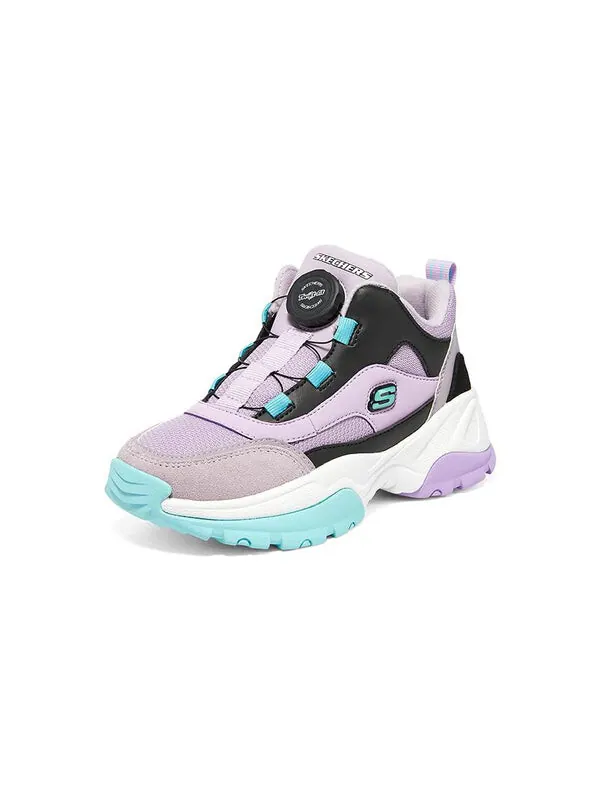 Кроссовки kozmiks 'purple black blue' Skechers — изображение 3 из 4
