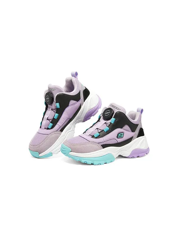 Кроссовки kozmiks 'purple black blue' Skechers — изображение 4 из 4