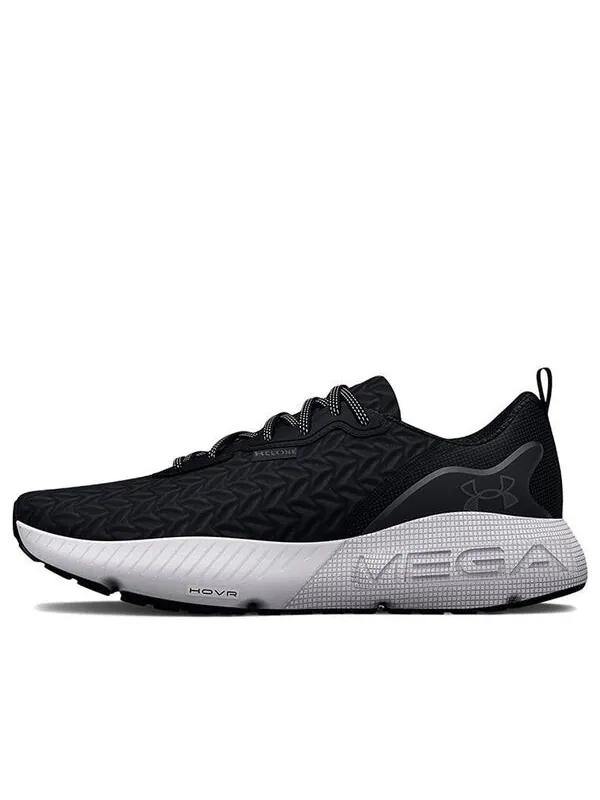Кроссовки hovr mega 3 clone 'black white' Under Armour — изображение 1 из 4, черный/белый