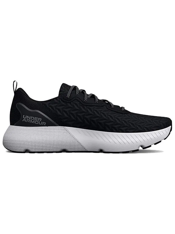 Кроссовки hovr mega 3 clone 'black white' Under Armour — изображение 2 из 4, черный/белый
