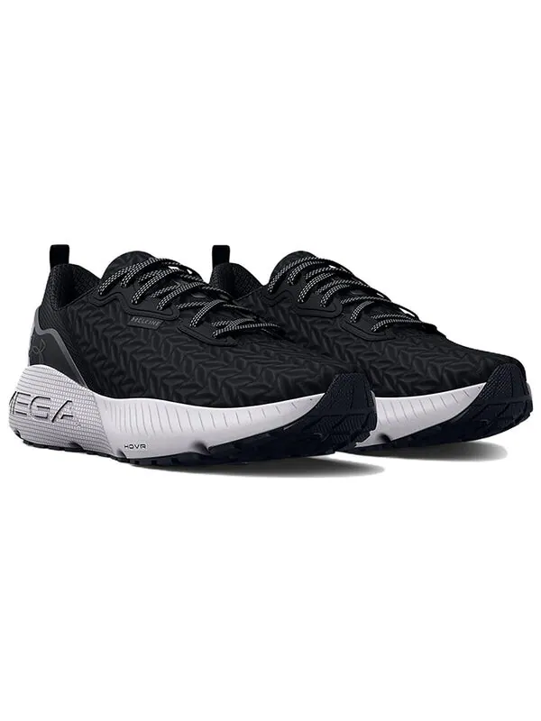 Кроссовки hovr mega 3 clone 'black white' Under Armour — изображение 3 из 4, черный/белый