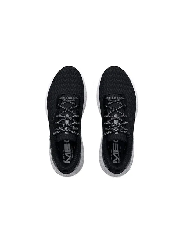 Кроссовки hovr mega 3 clone 'black white' Under Armour — изображение 4 из 4, черный/белый