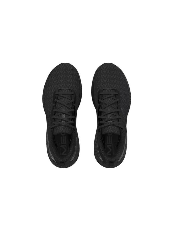 Кроссовки hovr mega 3 'black' Under Armour — изображение 3 из 4, черный