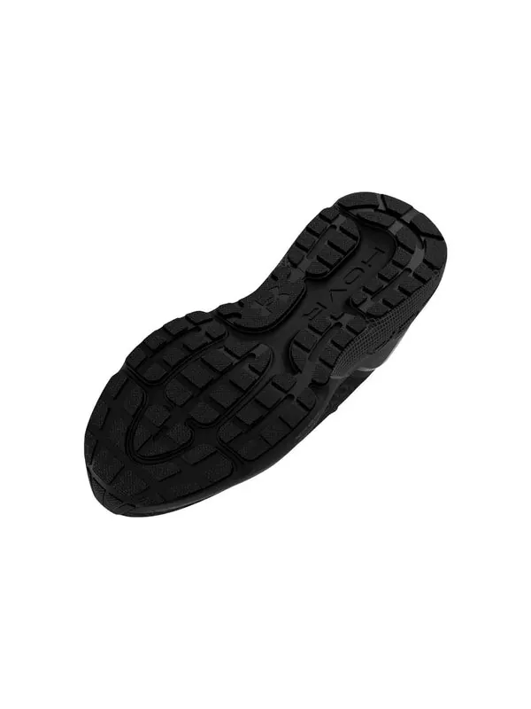 Кроссовки hovr mega 3 'black' Under Armour — изображение 4 из 4, черный