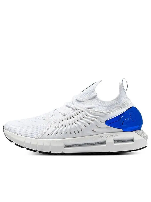 Кроссовки hovr phantom rn metallic 'white blue' Under Armour — изображение 1 из 4, белый/синий
