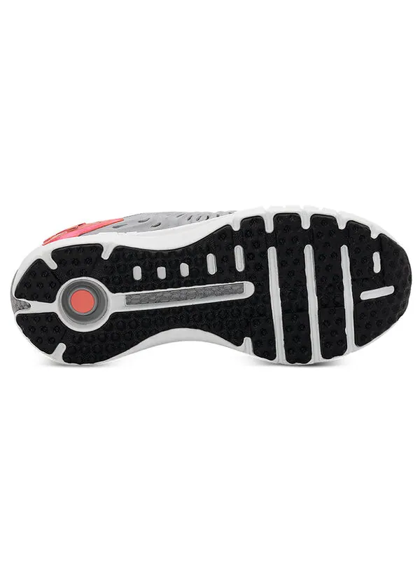 Кроссовки hovr phantom rn metallic 'grey pink' Under Armour — изображение 4 из 4, серый/розовый