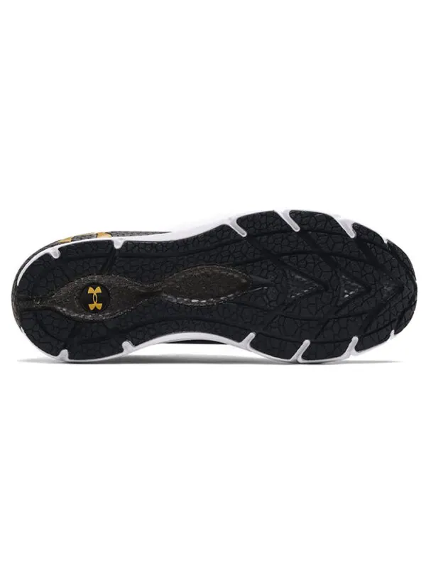Кроссовки hovr phantom 2 inknt mtl 'jet grey gold' Under Armour — изображение 4 из 4, черный/золотистый/серый