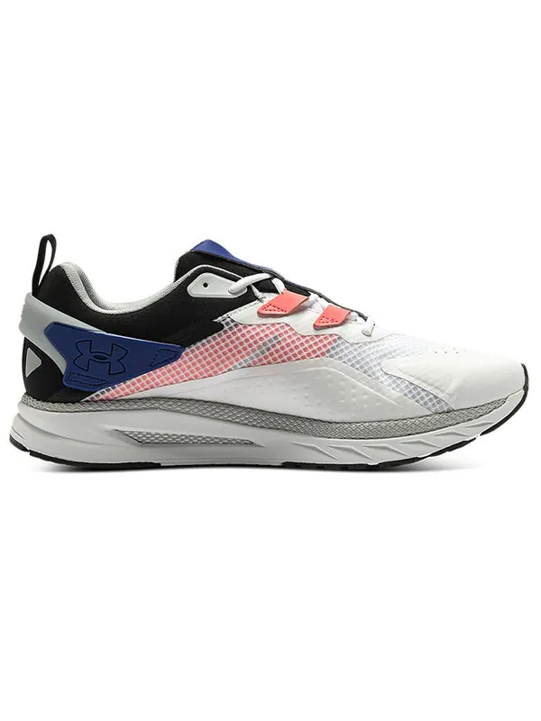 Кроссовки hovr flux mvmnt 'white royal' Under Armour — изображение 2 из 4, черный/белый/розовый