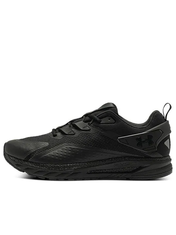 Кроссовки hovr flux movement 'black' Under Armour — изображение 1 из 4, черный